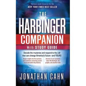 The Harbinger Companion With Study Guide: Decode the Mysteries and Respond to th